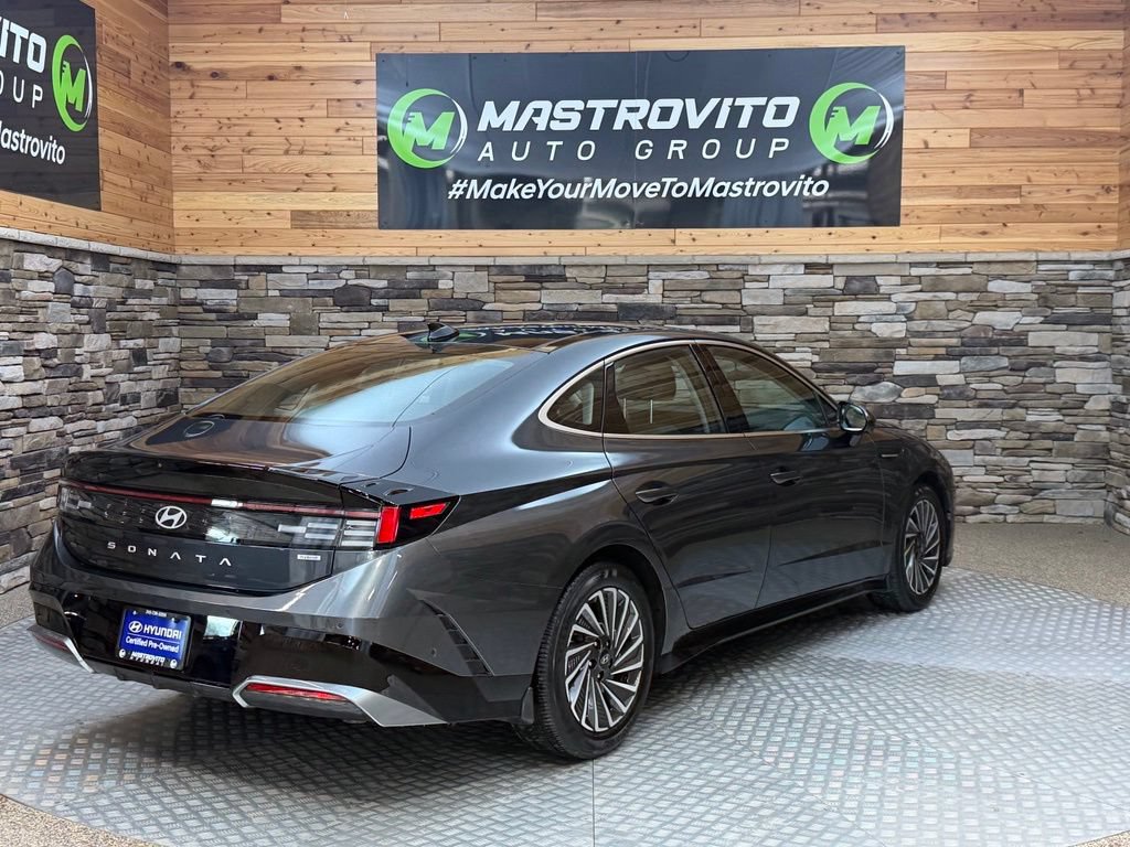 Used 2024 Hyundai Sonata Limited FWD image 18