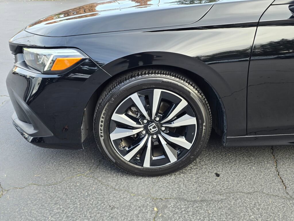 Certified 2024 Honda Civic EX image 24