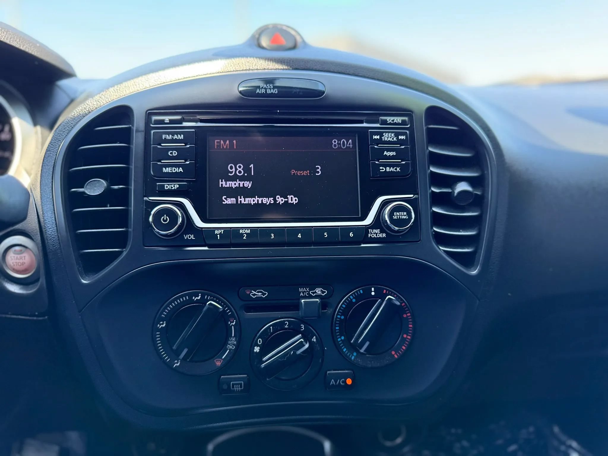 Used 2016 Nissan Juke S AWD/4WD image 22