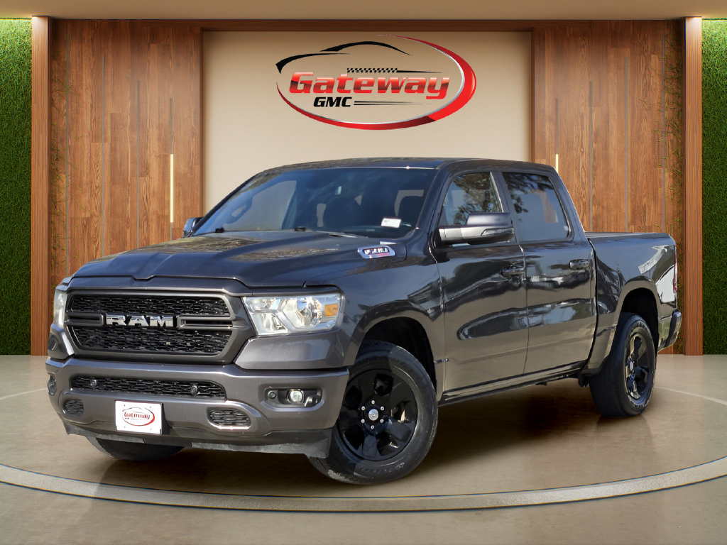 Used 2023 RAM 1500 Big Horn AWD/4WD image 1