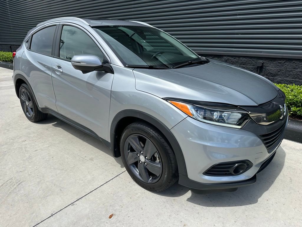 Used 2022 Honda HR-V EX-L image 11