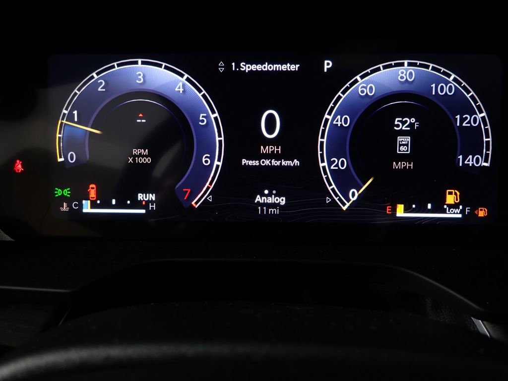 New 2026 Jeep Grand Cherokee Altitude AWD/4WD image 26