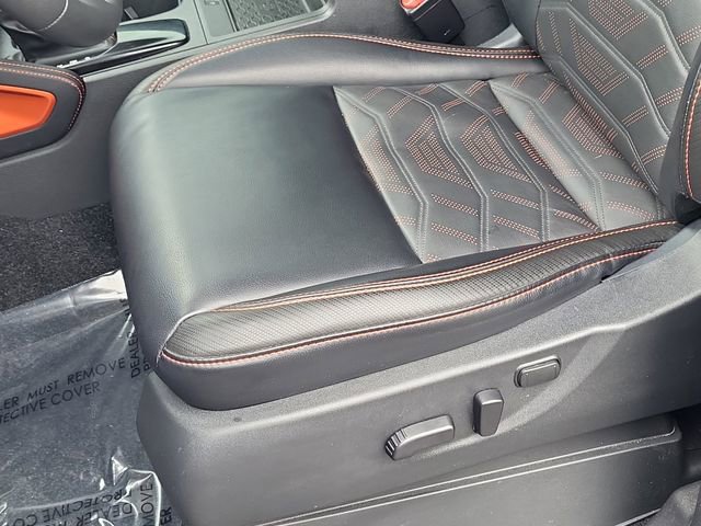 Used 2025 Nissan Frontier PRO-4X w/ Pro Premium Package image 24