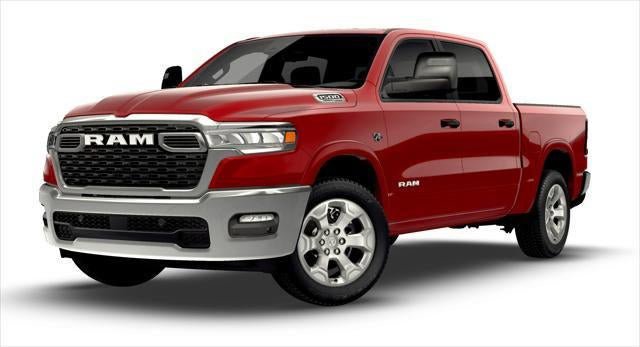 New 2026 RAM 1500 Big Horn AWD/4WD image 1