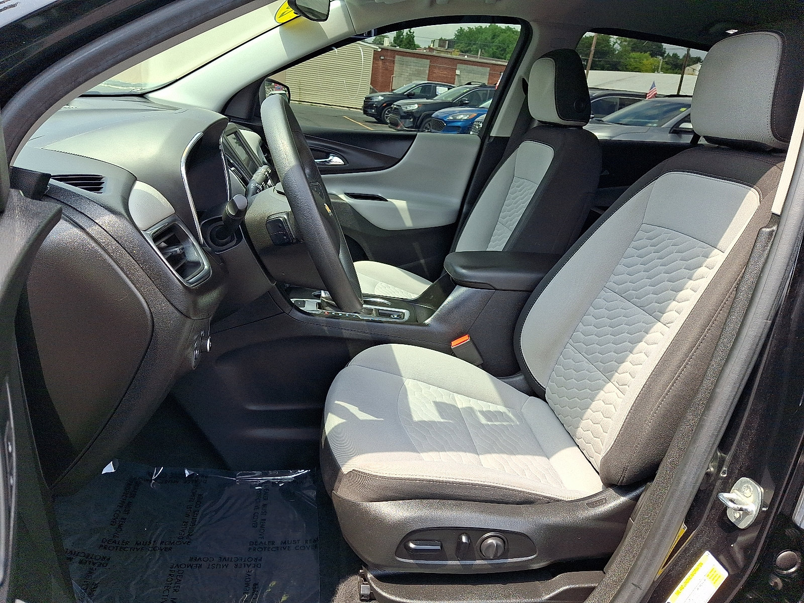 Used 2020 Chevrolet Equinox LT AWD/4WD image 15