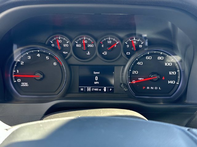 Used 2024 Chevrolet Silverado 2500 Custom w/ Custom Value Package AWD/4WD image 19