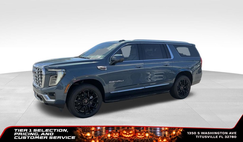 New 2026 GMC Yukon XL Denali AWD/4WD image 2
