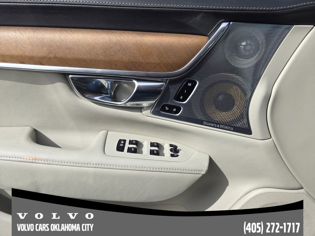 Used 2017 Volvo S90 T6 Inscription w/ Vision Package image 22