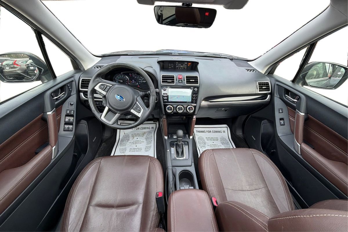 Used 2018 Subaru Forester 2.5i Touring image 32