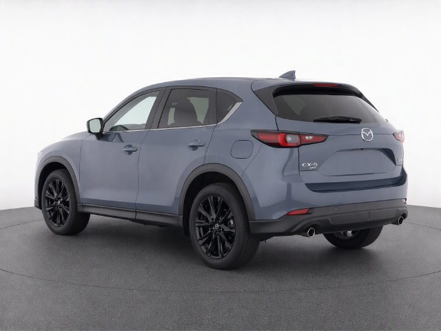 Used 2025 MAZDA CX-5 Carbon Edition AWD/4WD image 3