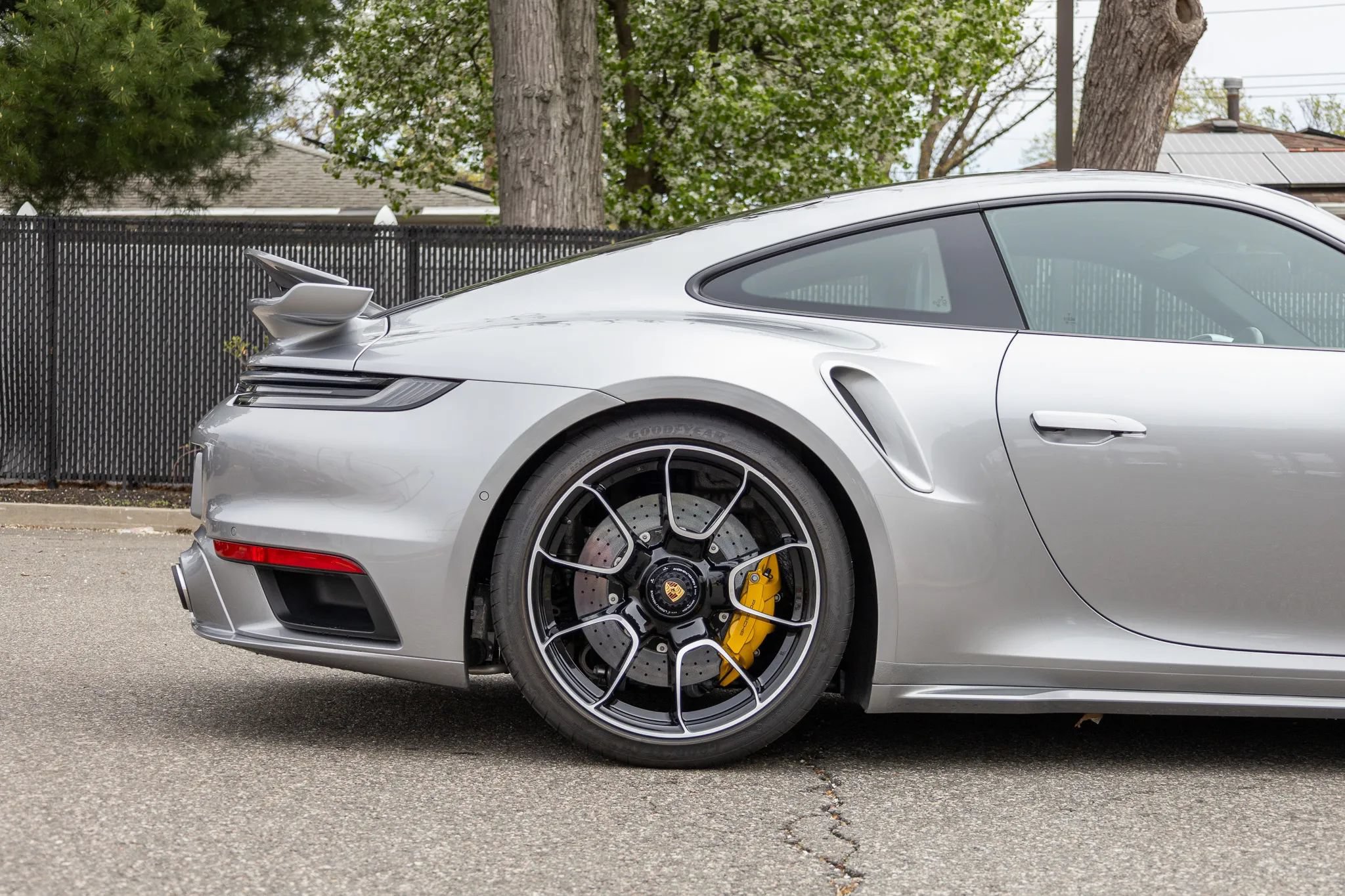 Used 2024 Porsche 911 GT3 RS AWD/4WD image 22