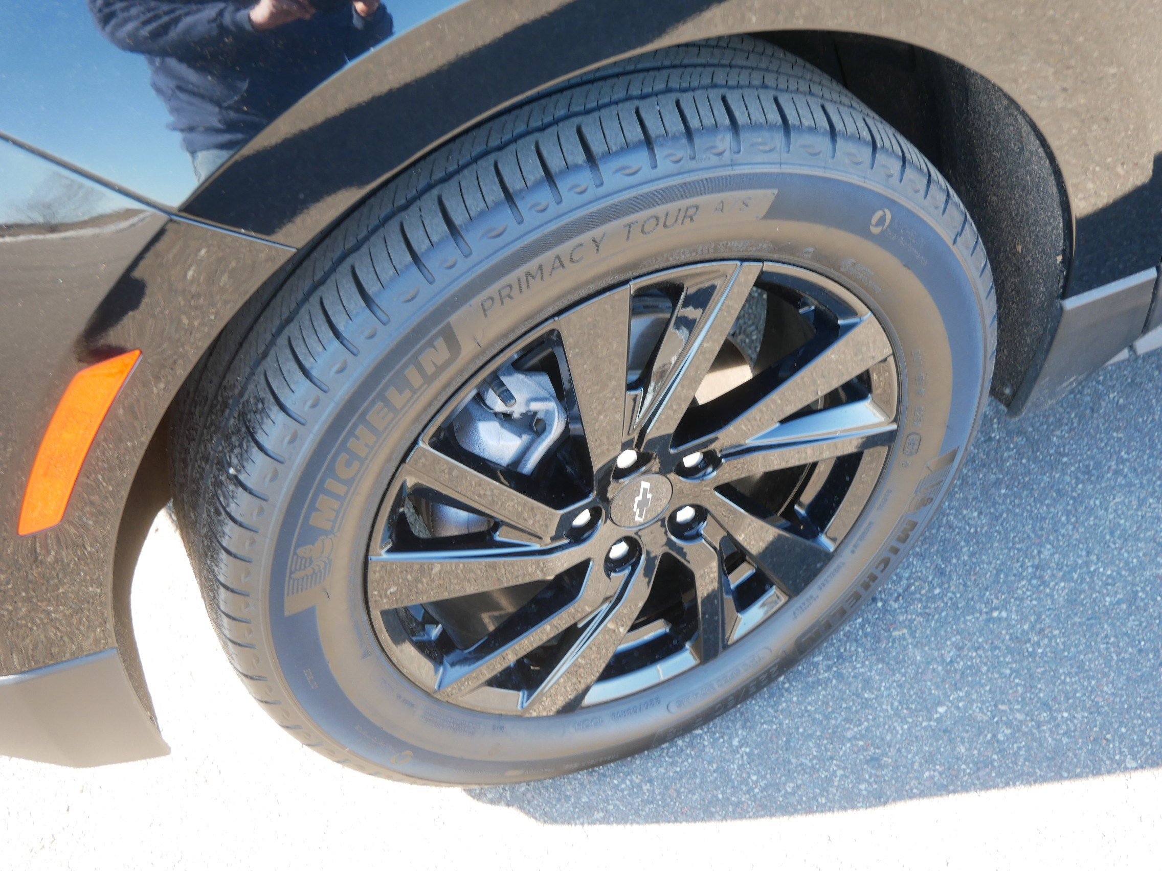 Used 2023 Chevrolet Equinox LS w/ LS Convenience Package image 16