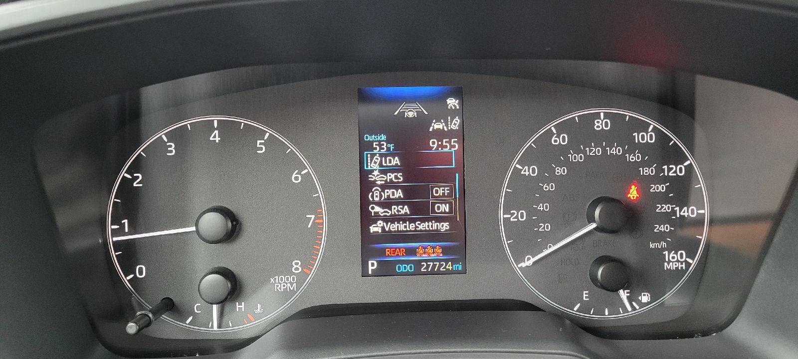 Used 2024 Toyota Corolla LE image 10