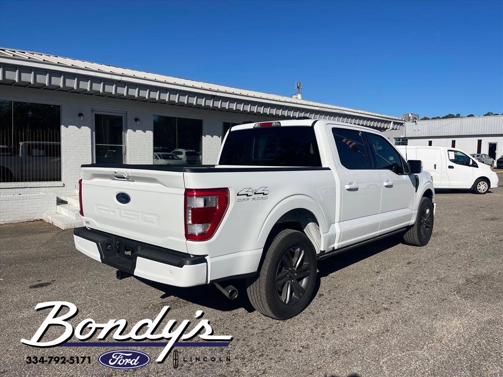 Used 2023 Ford F150 Lariat w/ Equipment Group 502A High image 15
