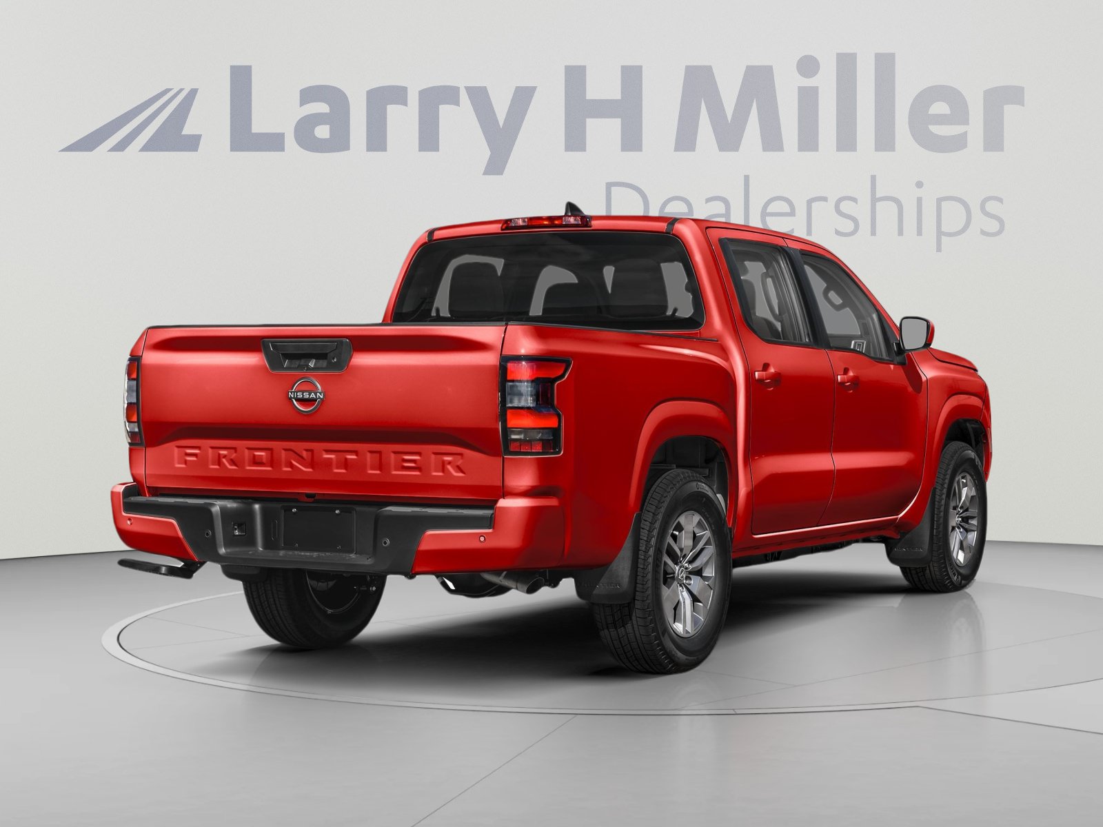 New 2026 Nissan Frontier SV w/ Tow Package RWD image 2