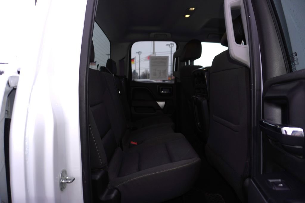 Used 2017 Chevrolet Silverado 1500 LT w/ All Star Edition image 26