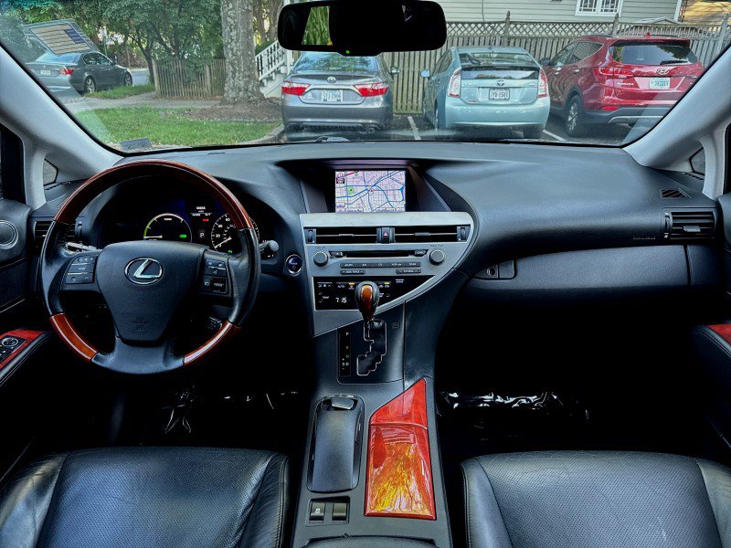 Used 2011 Lexus RX 450h 2WD w/ Premium Pkg image 19