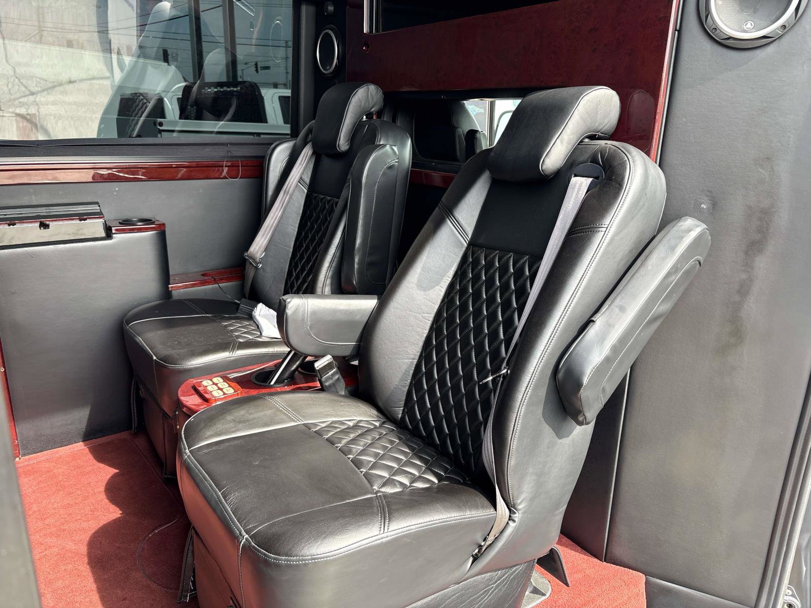Used 2012 Mercedes-Benz Sprinter 2500 image 8