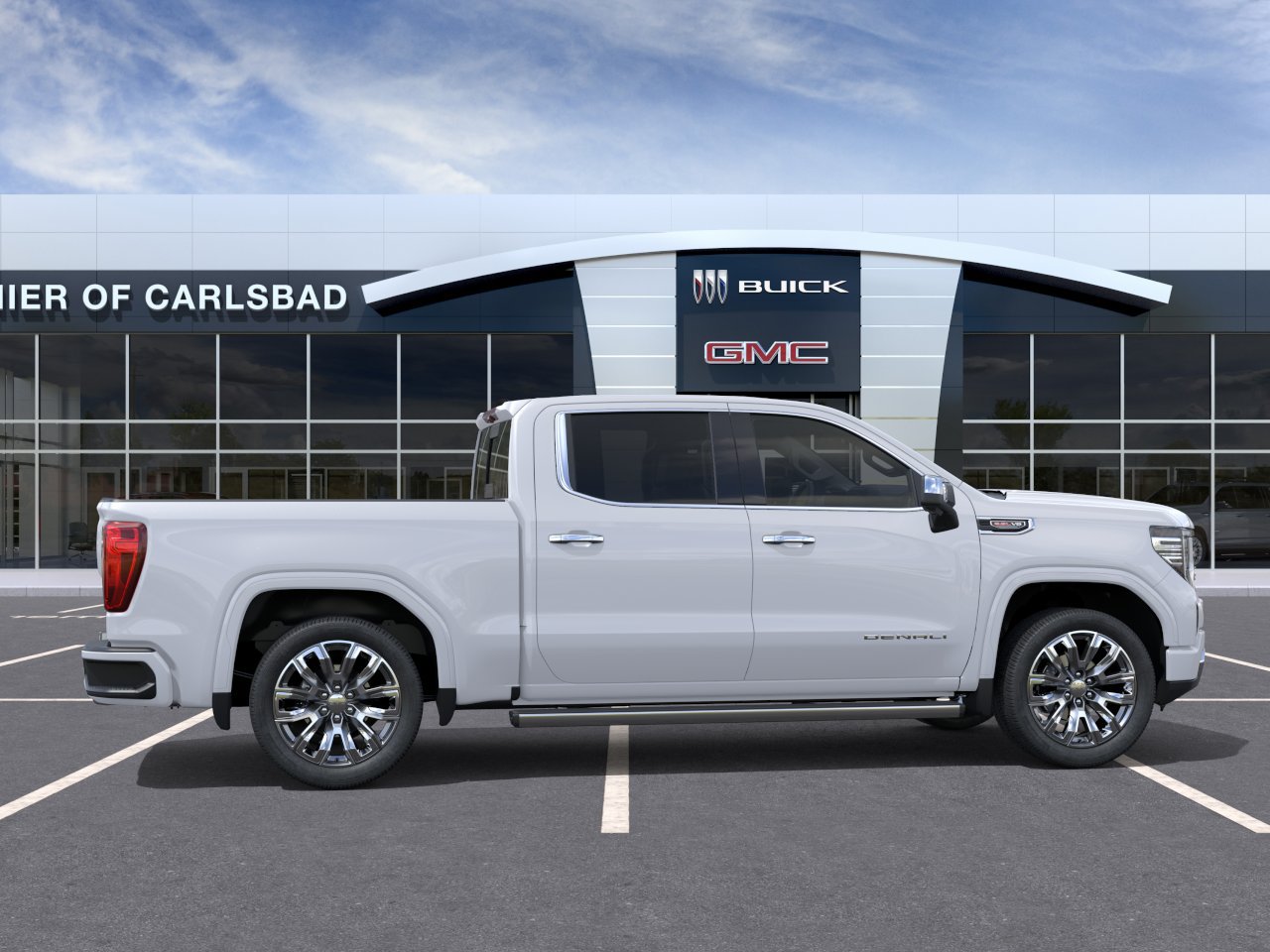 New 2026 GMC Sierra 1500 Denali AWD/4WD image 39