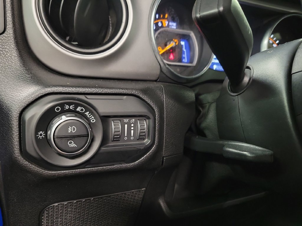 Used 2021 Jeep Gladiator Sport w/ Quick Order Package 24Q 80Th AWD/4WD image 30
