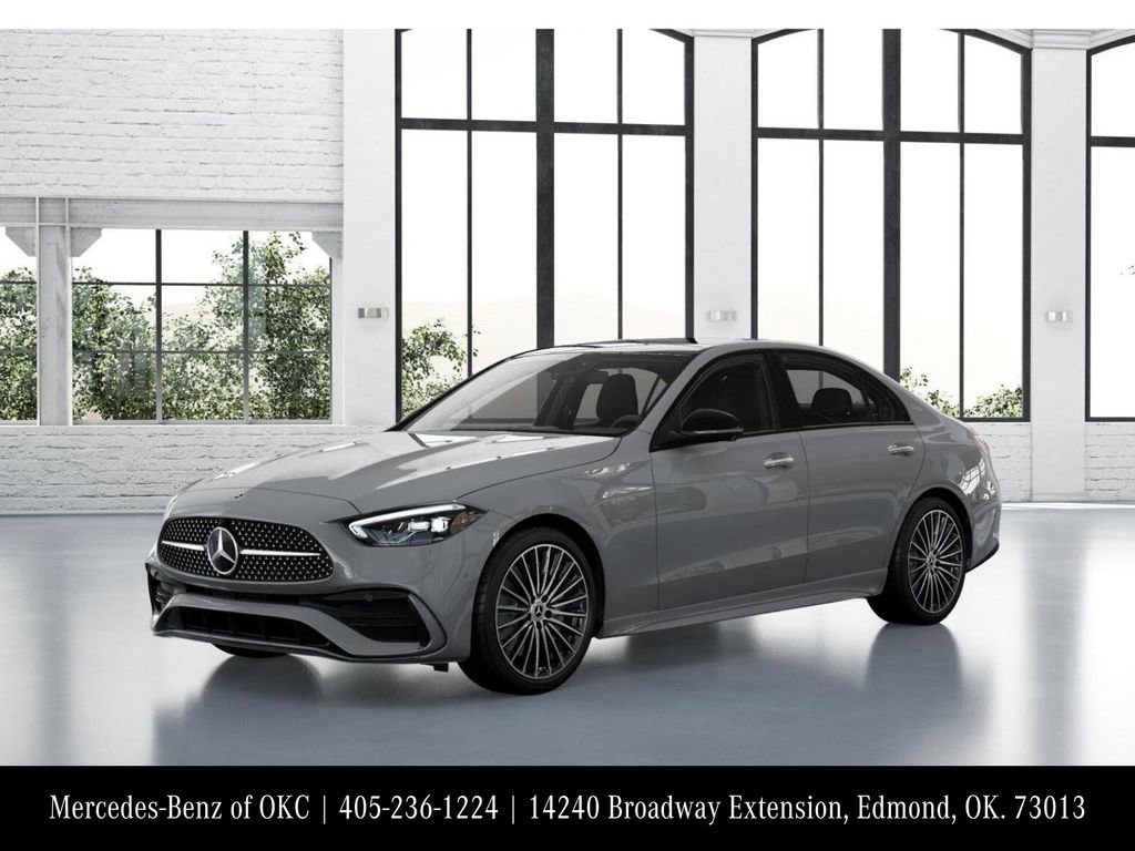 New 2026 Mercedes-Benz C 300 4MATIC Sedan image 39
