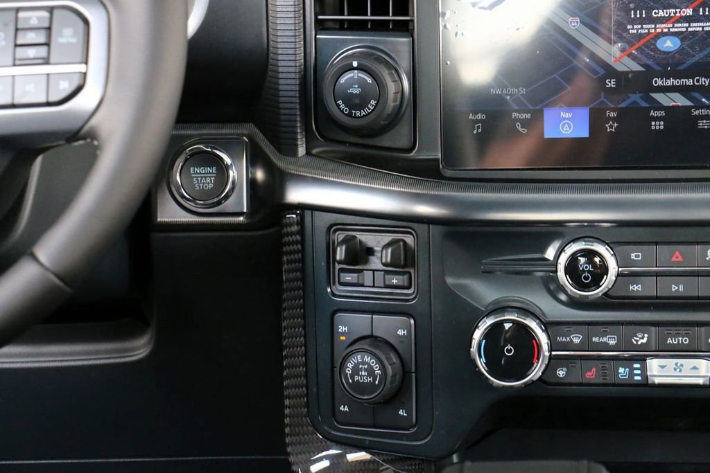 New 2025 Ford F150 Lariat w/ Equipment Group 502A High image 31