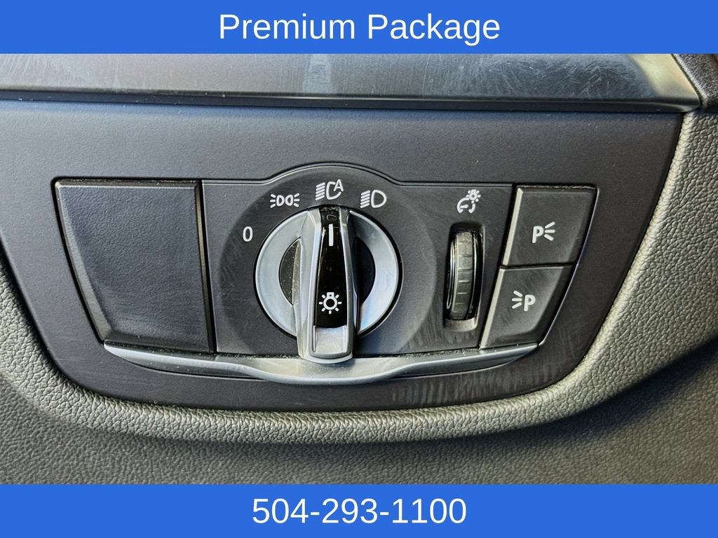 Used 2023 BMW X3 sDrive30i w/ Premium Package RWD image 12