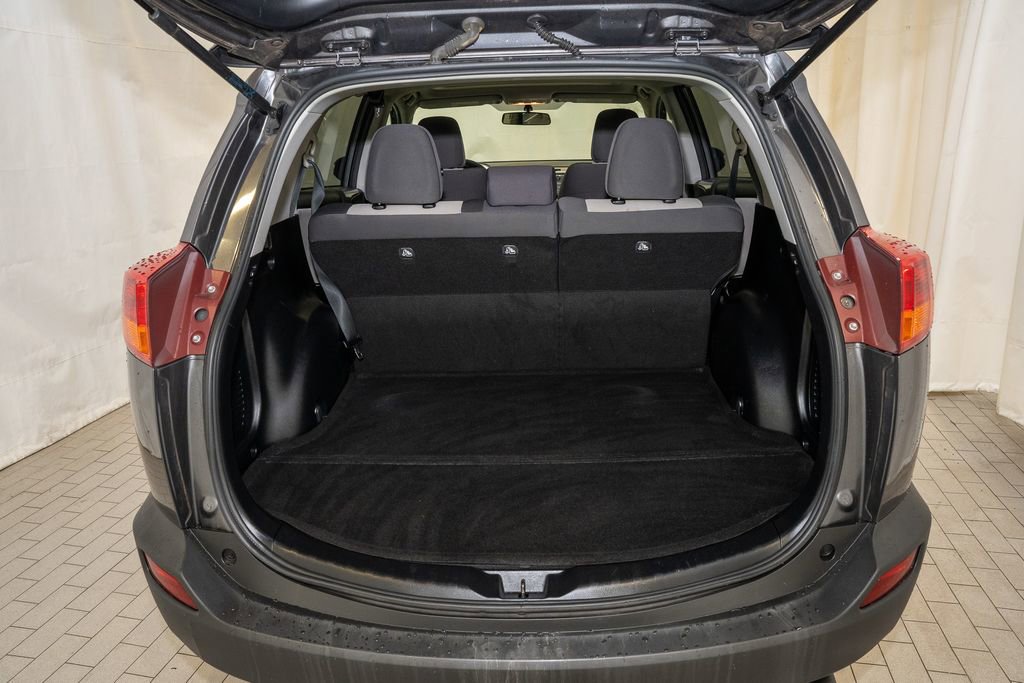 Used 2015 Toyota RAV4 XLE image 5