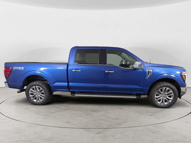 Certified 2024 Ford F150 Lariat w/ Equipment Group 502A High image 6
