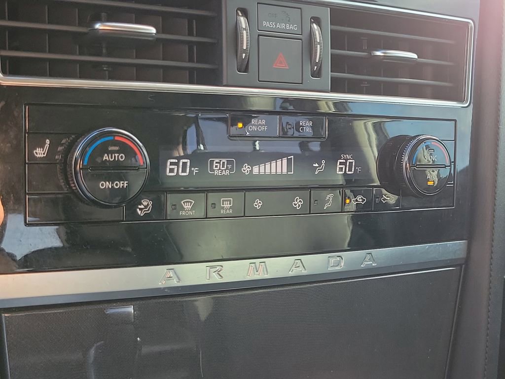 Used 2023 Nissan Armada SV w/ Cargo Package image 27