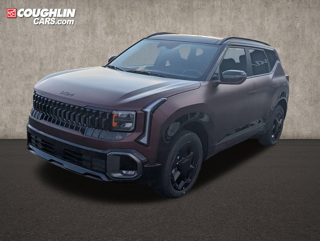 New 2027 Kia Seltos X-Line S AWD/4WD image 3