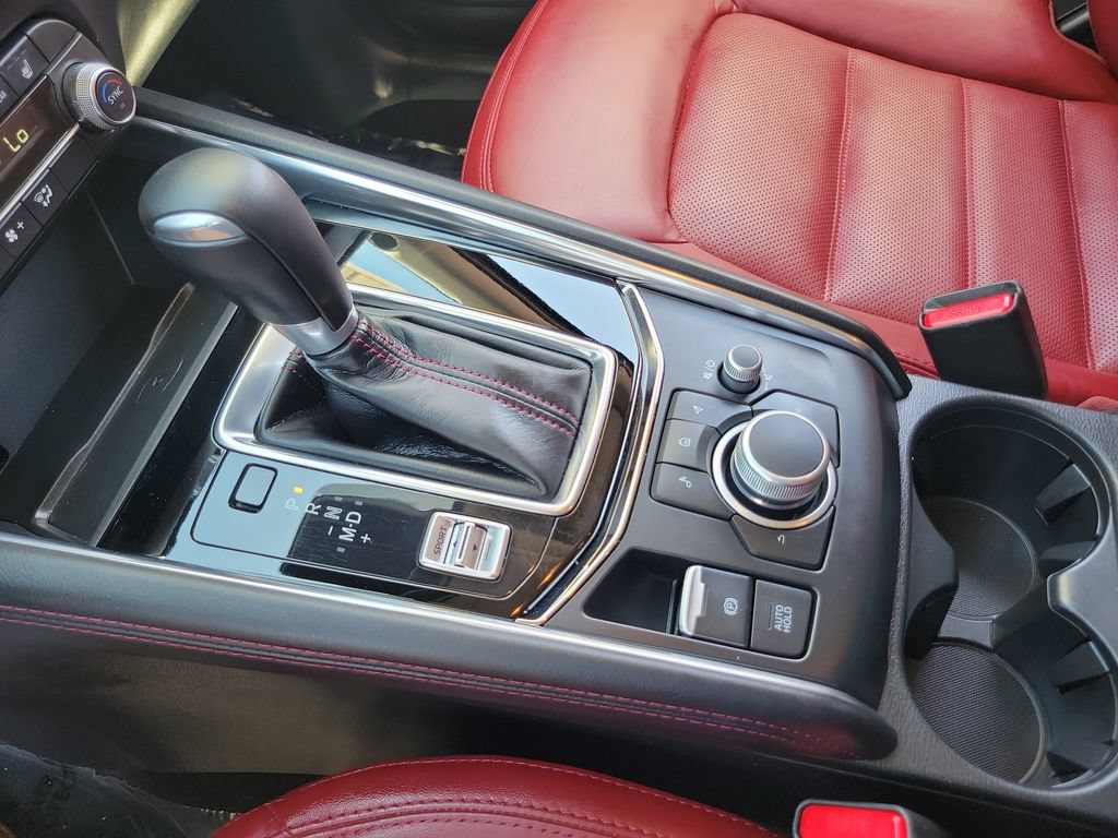 Certified 2025 MAZDA CX-5 Carbon Edition AWD/4WD image 13