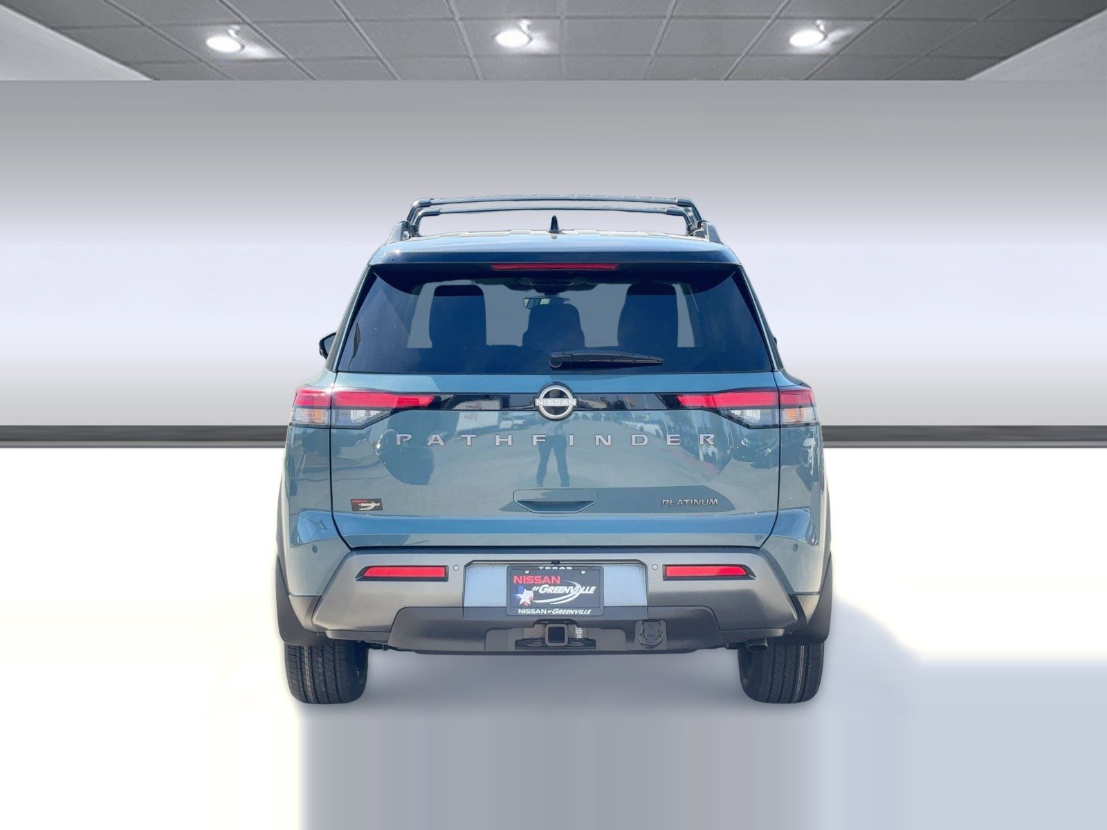 New 2026 Nissan Pathfinder Platinum image 10