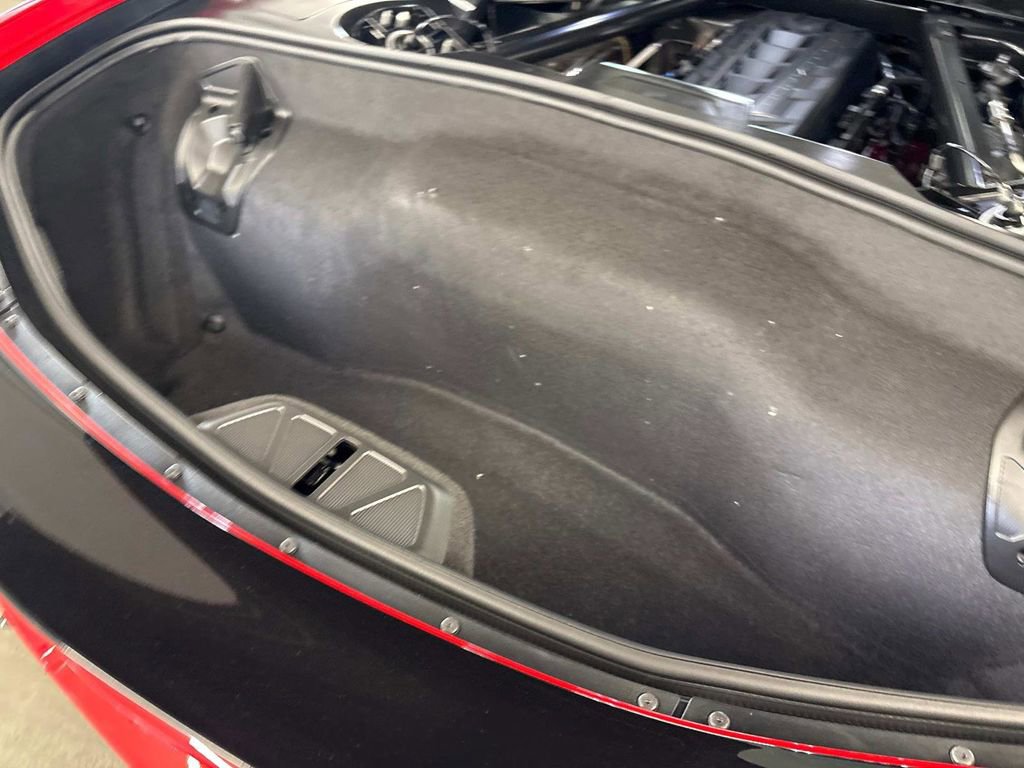 New 2025 Chevrolet Corvette E-Ray image 7