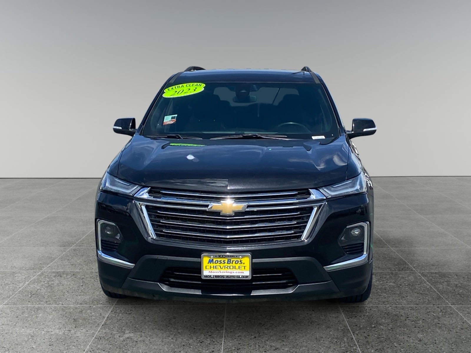Used 2023 Chevrolet Traverse LT AWD/4WD image 8