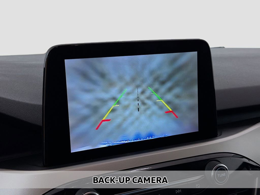 Used 2022 Ford Escape SEL image 4