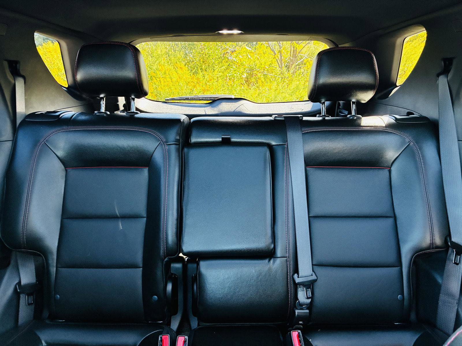 Used 2022 Chevrolet Equinox RS w/ RS Leather Package image 41