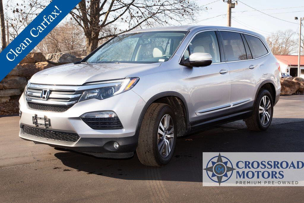 Used 2017 Honda Pilot EX-L