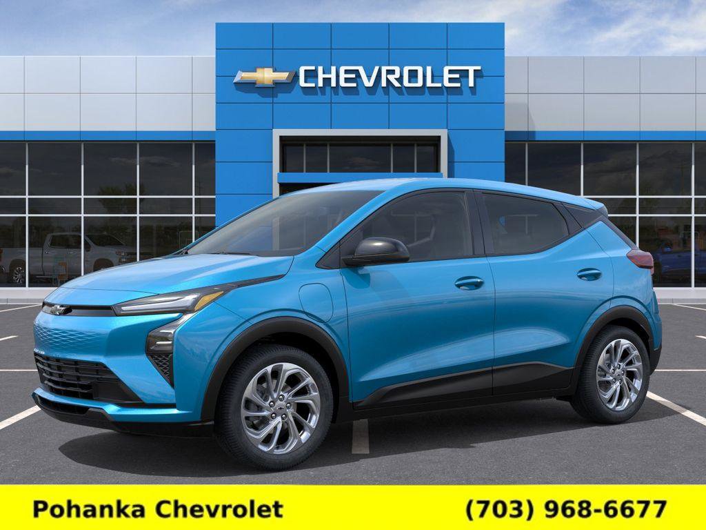 New 2027 Chevrolet Bolt LT FWD image 2