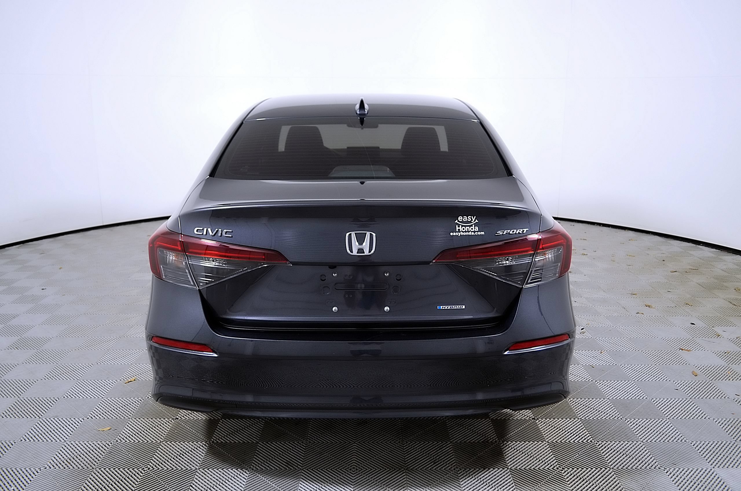 Used 2025 Honda Civic Sport image 8