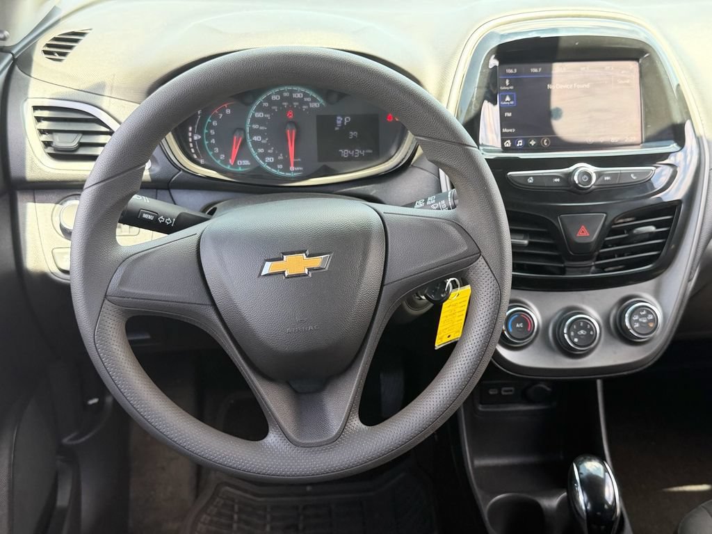 Used 2021 Chevrolet Spark LS FWD image 12