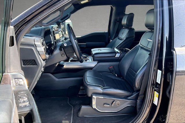 Used 2025 Ford F150 Platinum AWD/4WD image 20