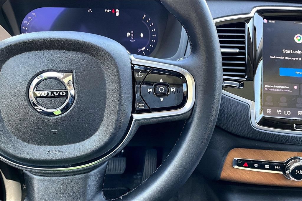 Certified 2024 Volvo XC90 B6 Plus w/ Protection Package Premier AWD/4WD image 28
