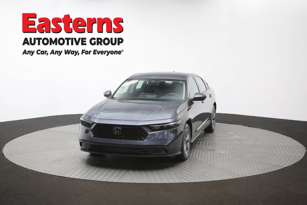 Used 2024 Honda Accord EX image 53