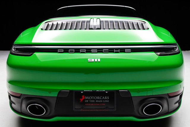 Used 2024 Porsche 911 Targa 4S image 37