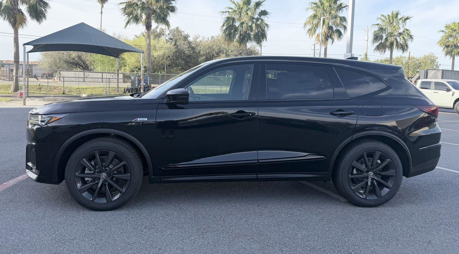 New 2026 Acura MDX A-Spec image 20
