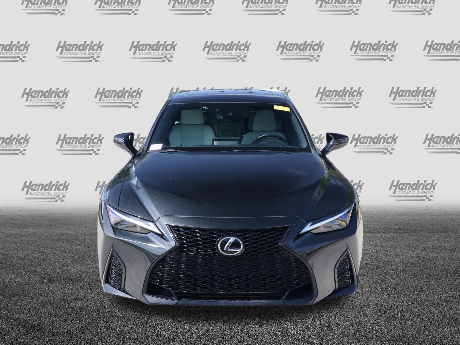 Used 2025 Lexus IS 350 F Sport image 3