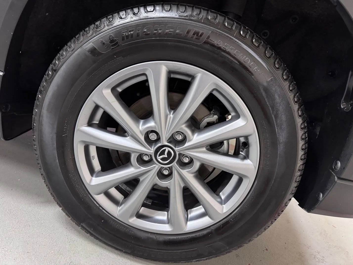 Used 2023 MAZDA CX-5 AWD 2.5 S w/ Select Package image 9