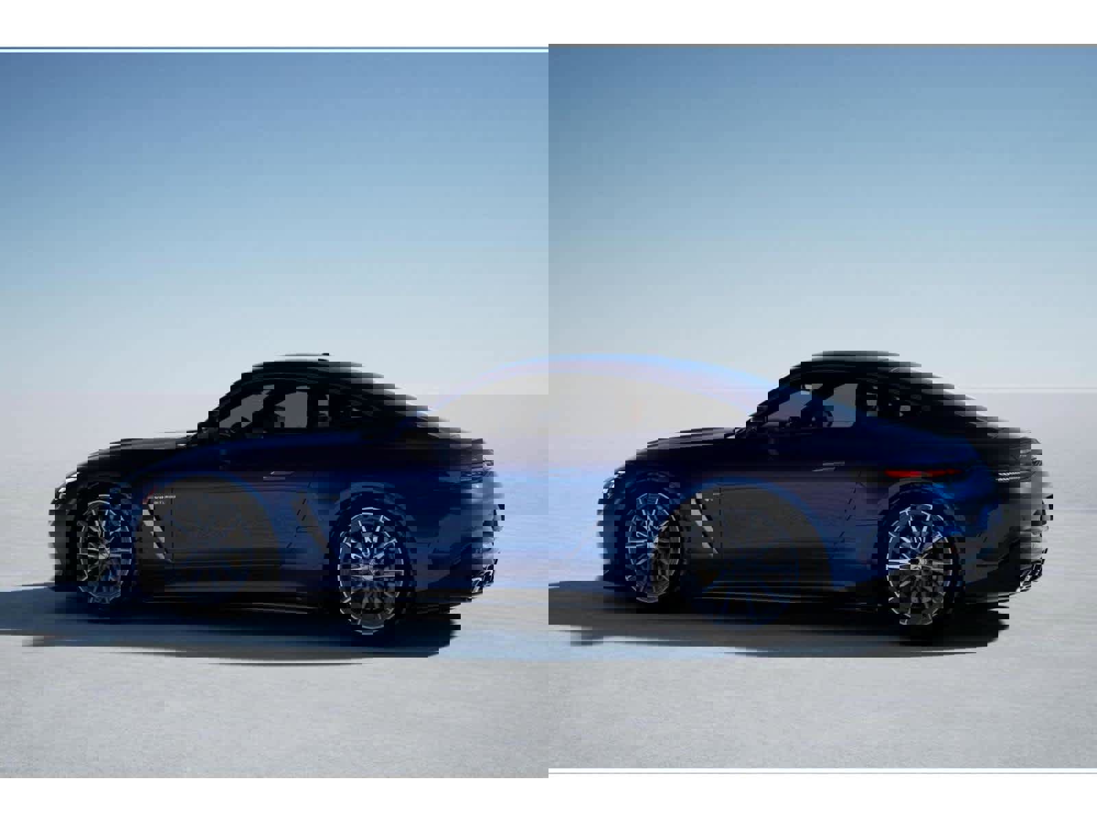 New 2025 Mercedes-Benz AMG GT 55 image 31