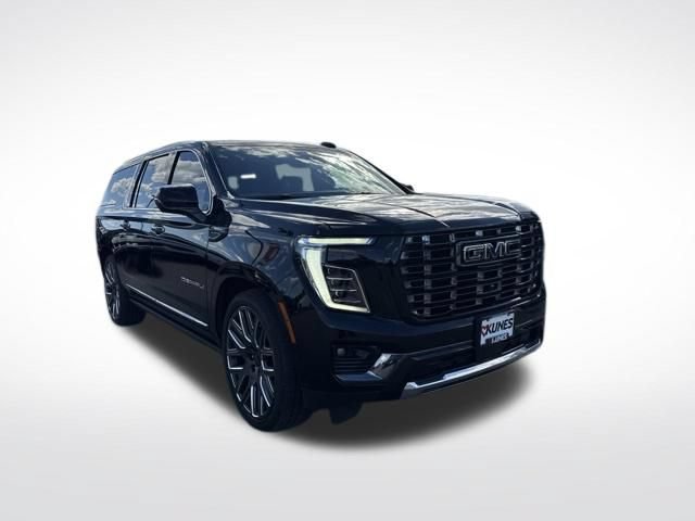 Used 2026 GMC Yukon XL Denali Ultimate w/ LPO, Floor Liner Package AWD/4WD image 4